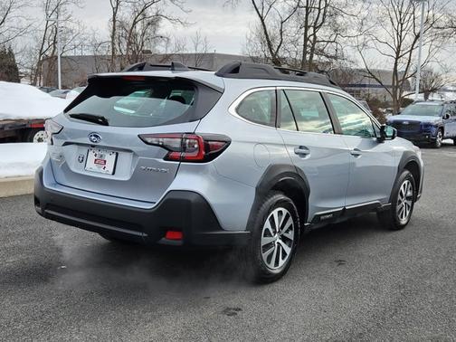 2025 Subaru Outback 2.5i