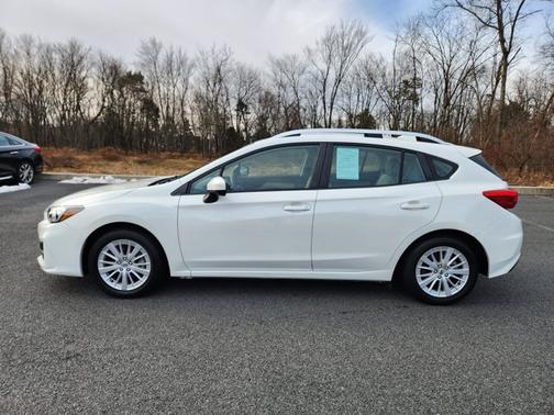 2018 Subaru Impreza 2.0i Premium