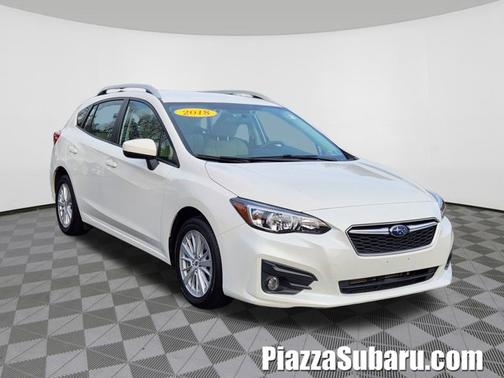 2018 Subaru Impreza 2.0i Premium