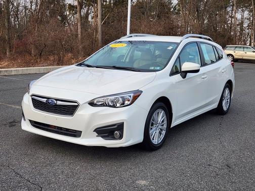 2018 Subaru Impreza 2.0i Premium