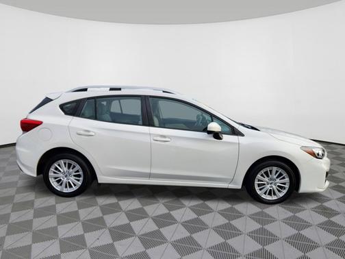 2018 Subaru Impreza 2.0i Premium