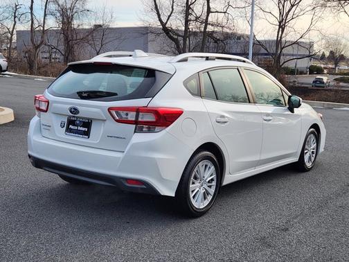 2018 Subaru Impreza 2.0i Premium