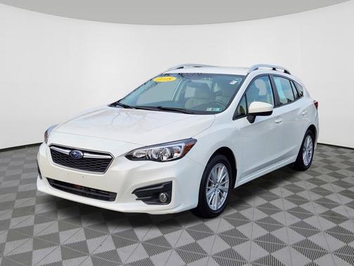 2018 Subaru Impreza 2.0i Premium