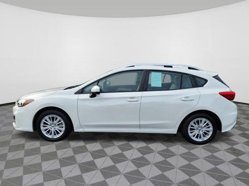 2018 Subaru Impreza 2.0i Premium