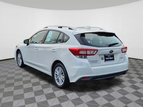 2018 Subaru Impreza 2.0i Premium