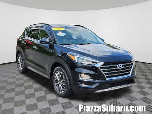 2021 Hyundai TUCSON Ultimate