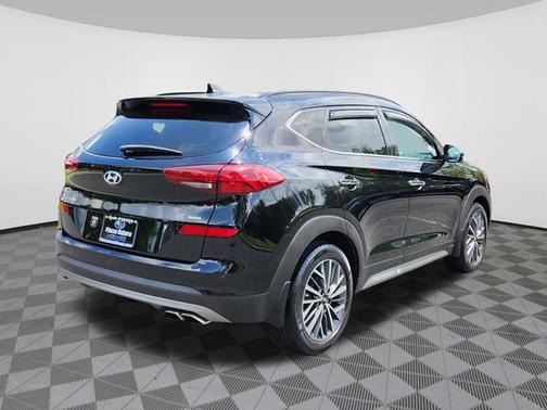 2021 Hyundai TUCSON Ultimate