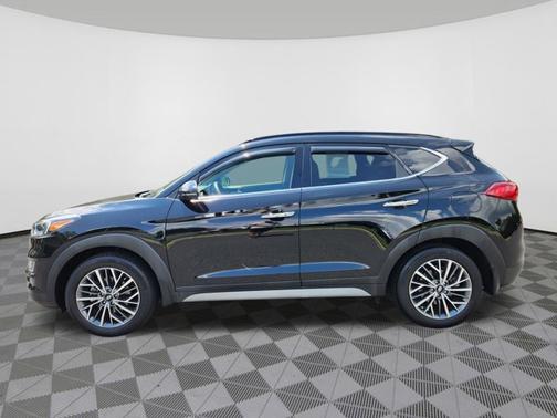 2021 Hyundai TUCSON Ultimate