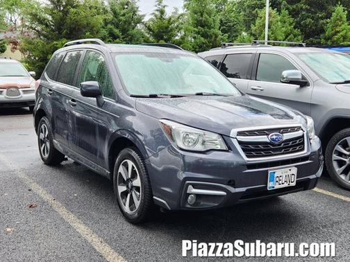 2018 Subaru Forester 2.5i Premium