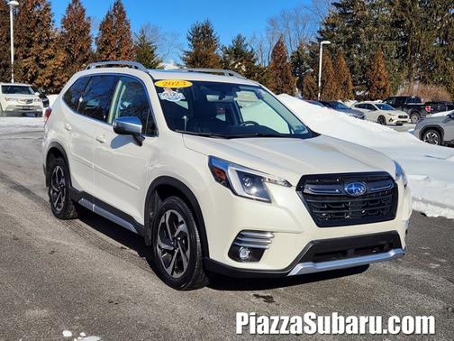 2023 Subaru Forester Touring