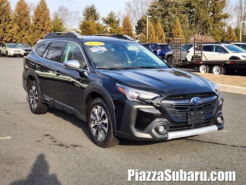 2025 Subaru Outback Touring XT
