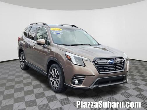 2023 Subaru Forester Limited