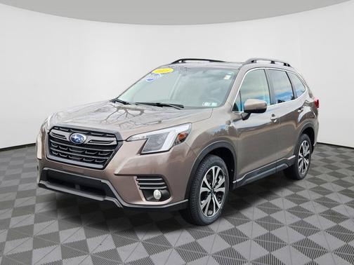 2023 Subaru Forester Limited
