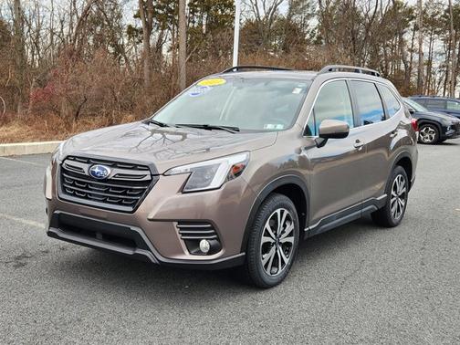 2023 Subaru Forester Limited