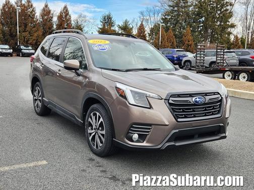 2023 Subaru Forester Limited