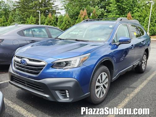2022 Subaru Outback Premium
