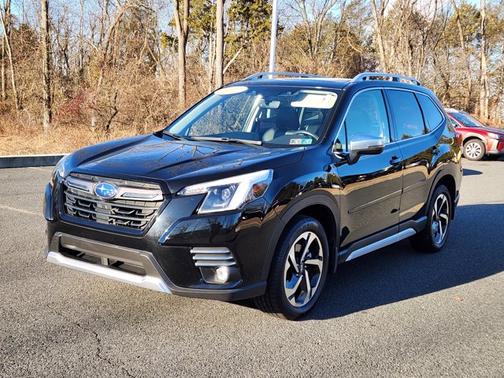2022 Subaru Forester Touring