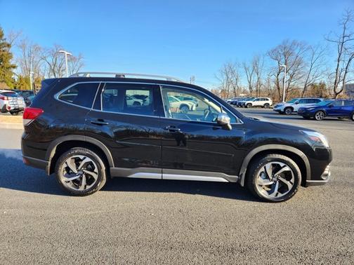 2022 Subaru Forester Touring