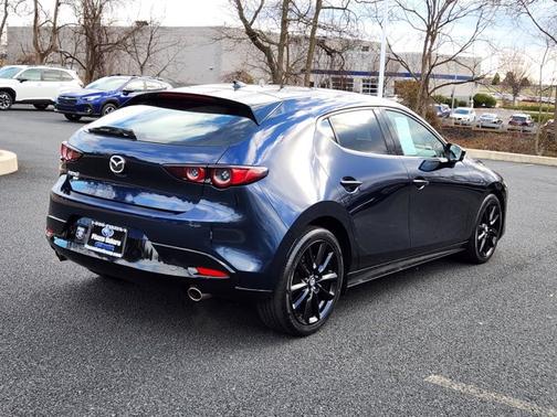 2020 Mazda Mazda3 AWD w/Premium Package