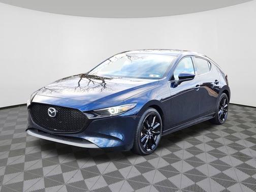 2020 Mazda Mazda3 AWD w/Premium Package