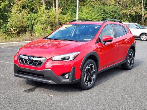 2022 Subaru Crosstrek Limited