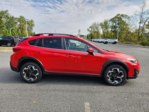 2022 Subaru Crosstrek Limited