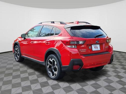 2022 Subaru Crosstrek Limited