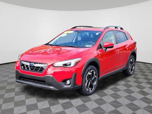 2022 Subaru Crosstrek Limited