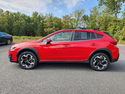2022 Subaru Crosstrek Limited