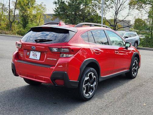 2022 Subaru Crosstrek Limited