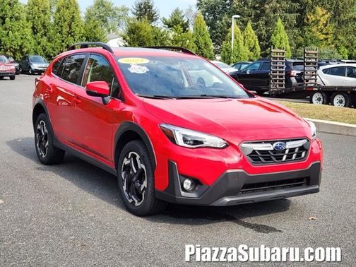 2022 Subaru Crosstrek Limited