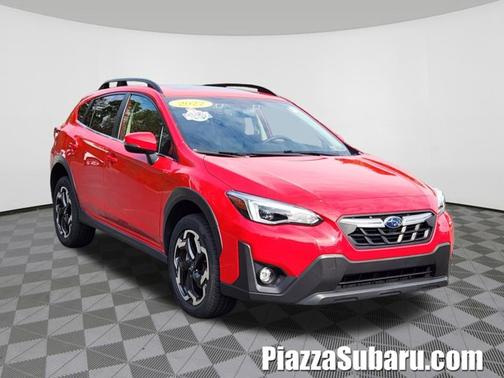2022 Subaru Crosstrek Limited