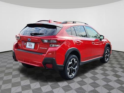 2022 Subaru Crosstrek Limited