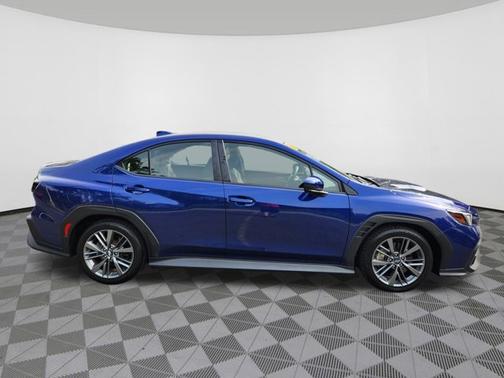 2022 Subaru WRX Base