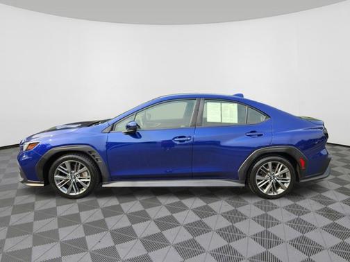 2022 Subaru WRX Base