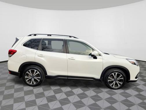 2022 Subaru Forester Limited