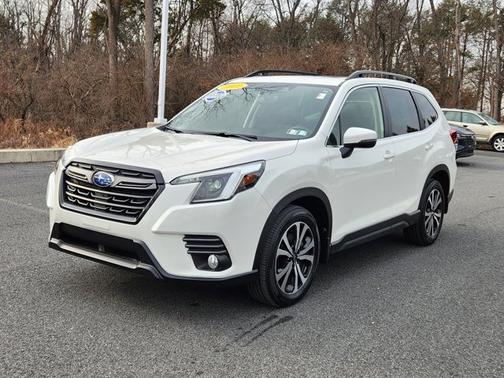 2022 Subaru Forester Limited
