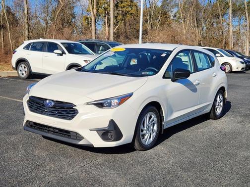 2025 Subaru Impreza Base