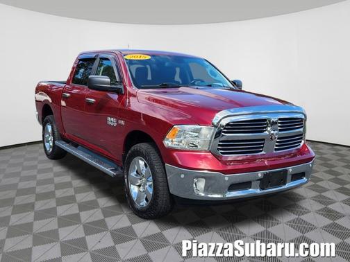 2015 RAM 1500 Big Horn