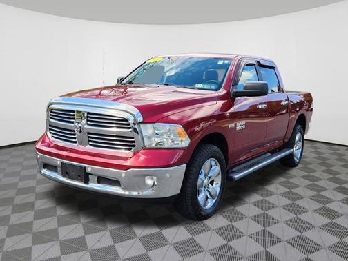 2015 RAM 1500 Big Horn