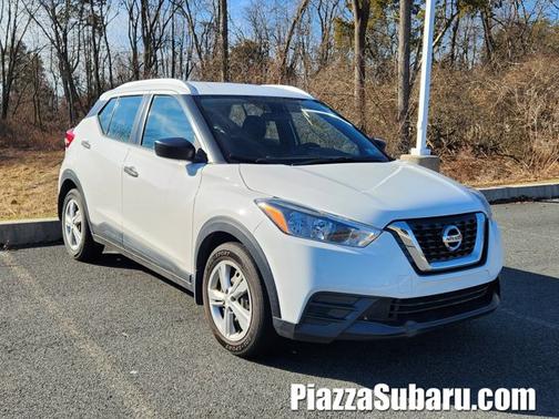 2018 Nissan Kicks S