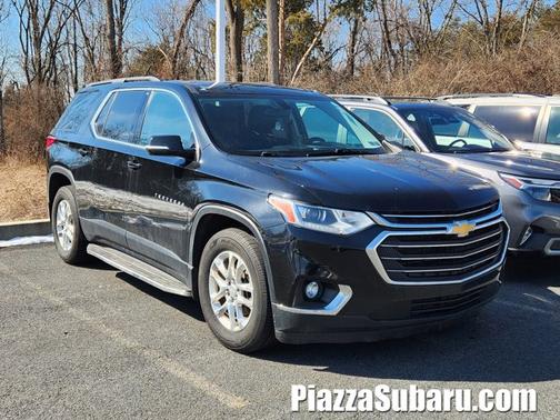 2019 Chevrolet Traverse LT Cloth