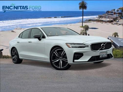 2020 Volvo S60 T6 R-Design