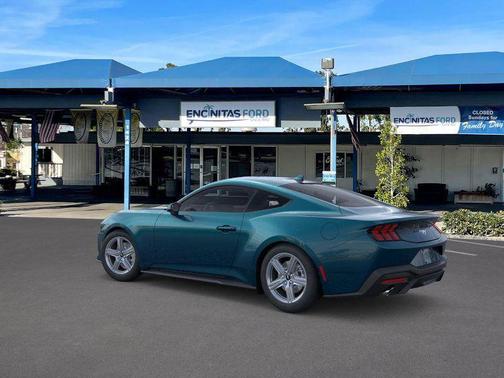 2026 Ford Mustang EcoBoost Premium