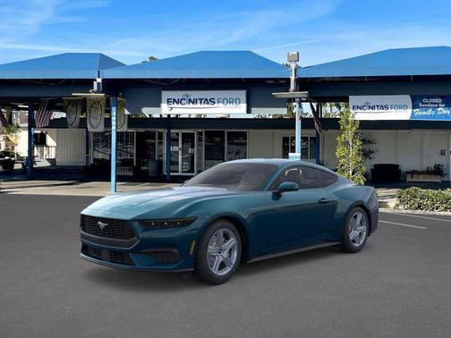 2026 Ford Mustang EcoBoost Premium
