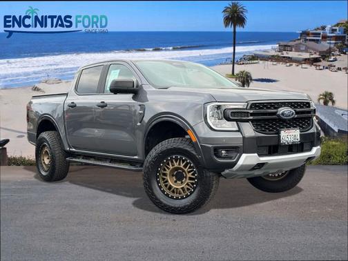 2024 Ford Ranger XLT