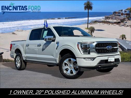 2023 Ford F-150 Platinum