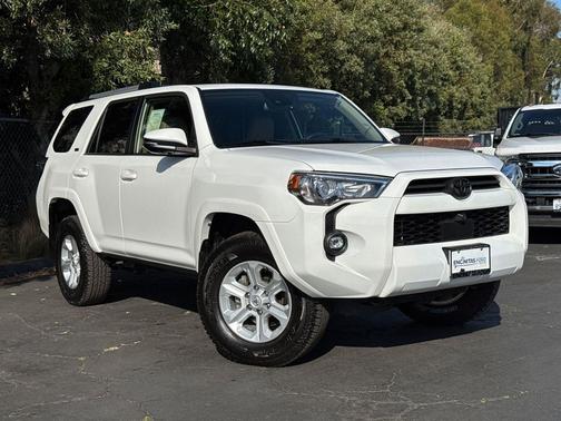 2022 Toyota 4Runner SR5 Premium