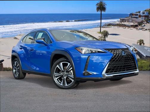 2024 Lexus UX 250h Base