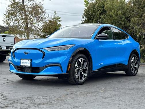 2023 Ford Mustang Mach-E Premium